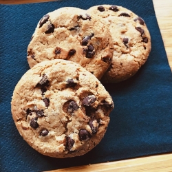 Cookie / Sušienka s čokoládou