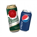 Pepsi cola alebo Pilsner Urquell