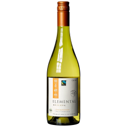 Elemental Reserva Chardonnay white wine