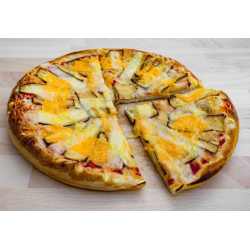 Pizza "Cheezy"