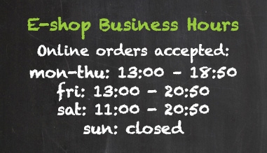 OPENING HOURS